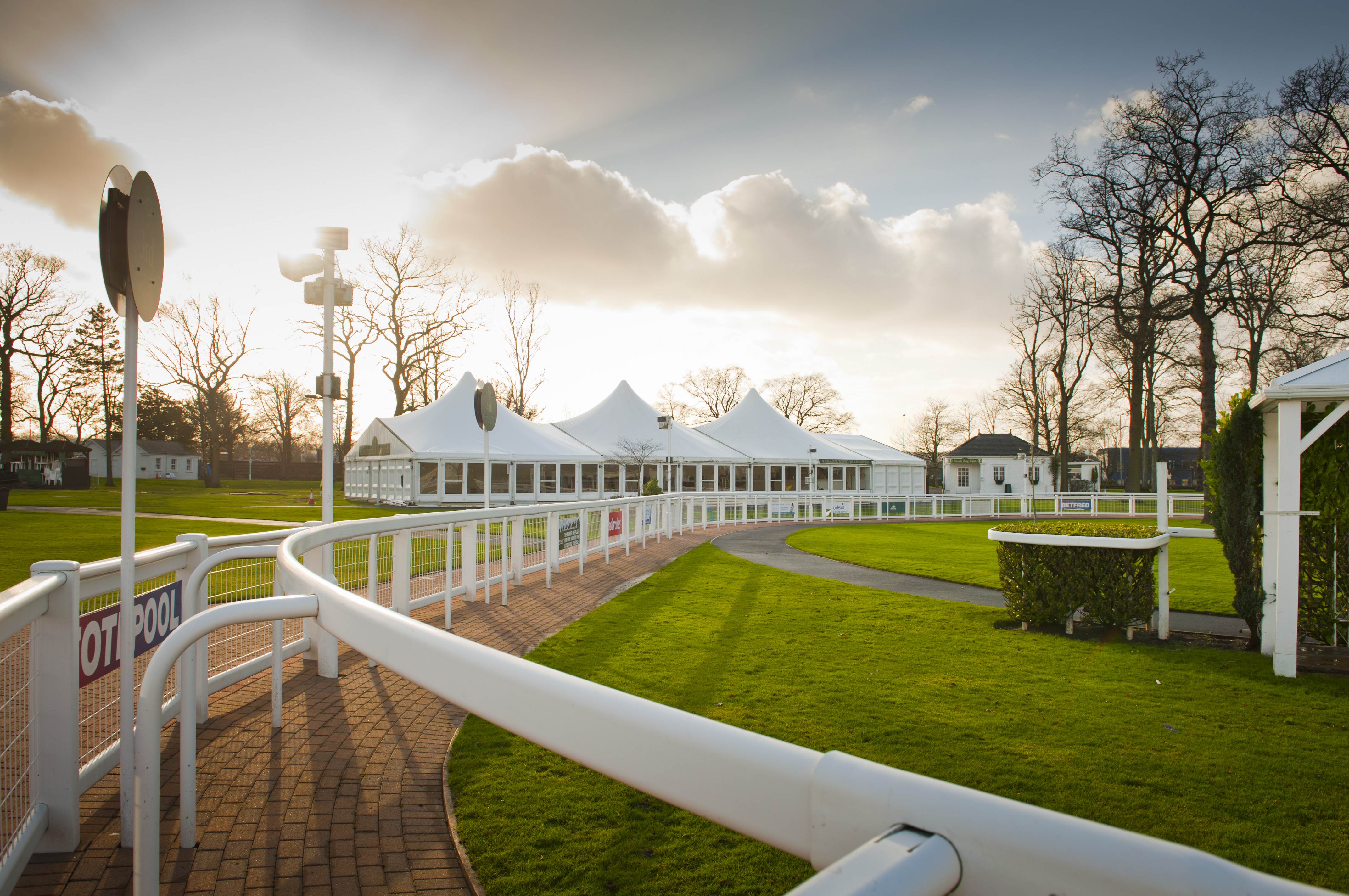 Rollermania comes to Hamilton Park Racecourse | Hamilton Park Racecourse