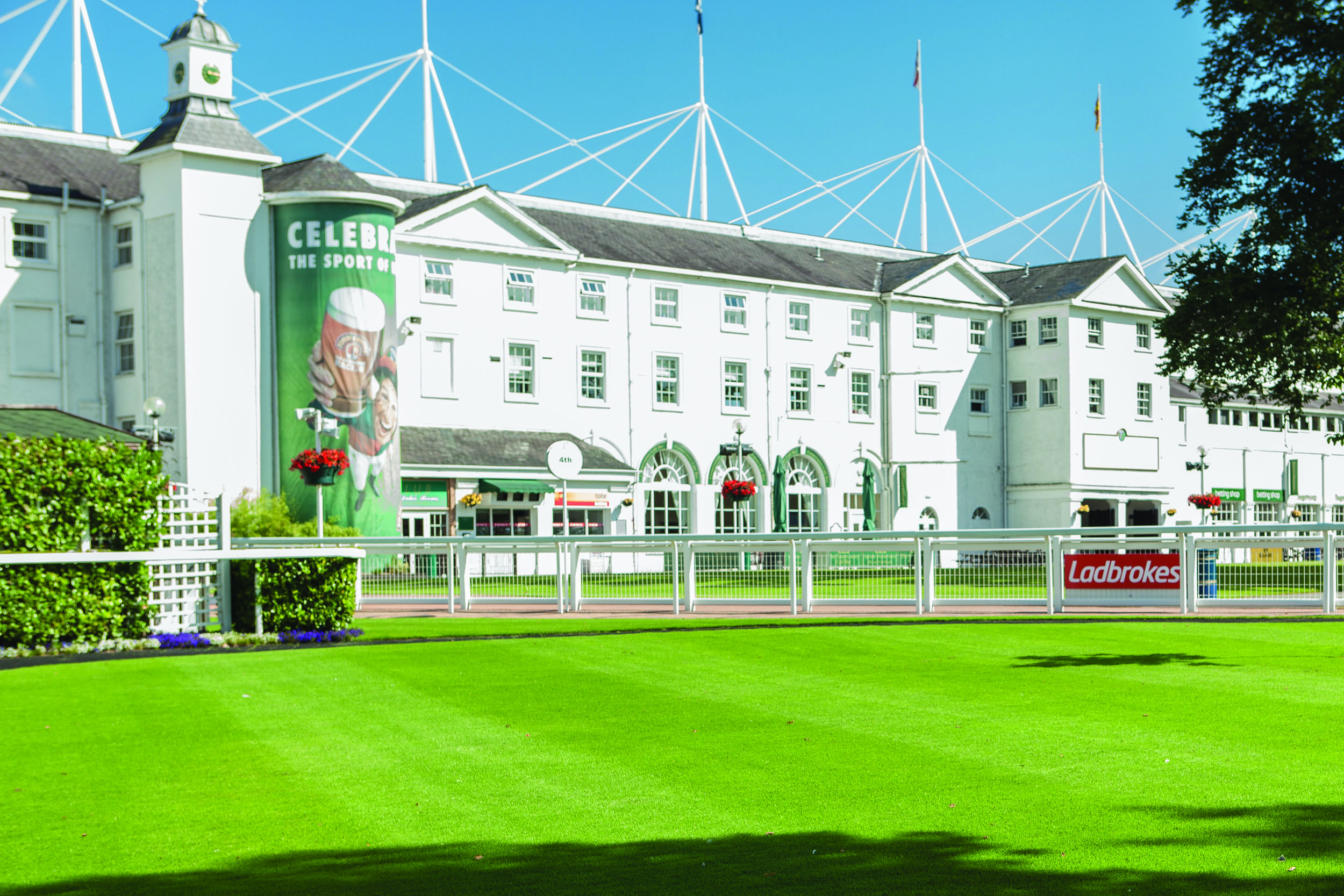 Hamilton Park Racecourse Season Launch | Hamilton Park