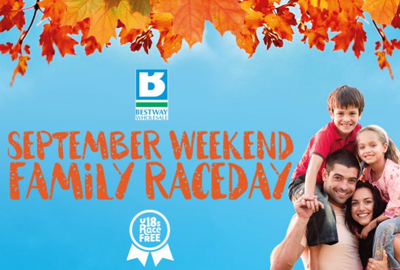 photo: Bestway Wholesale September Weekend Family Raceday