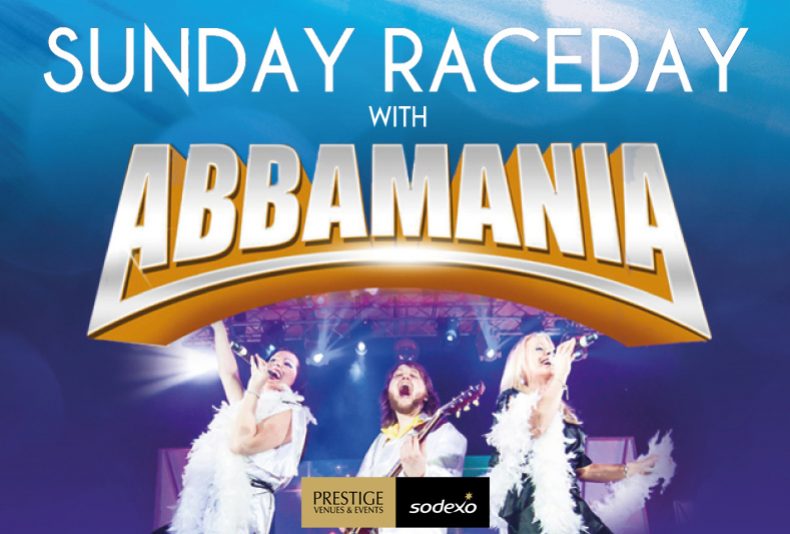 photo: Sodexo Sunday Raceday ft ABBAMANIA