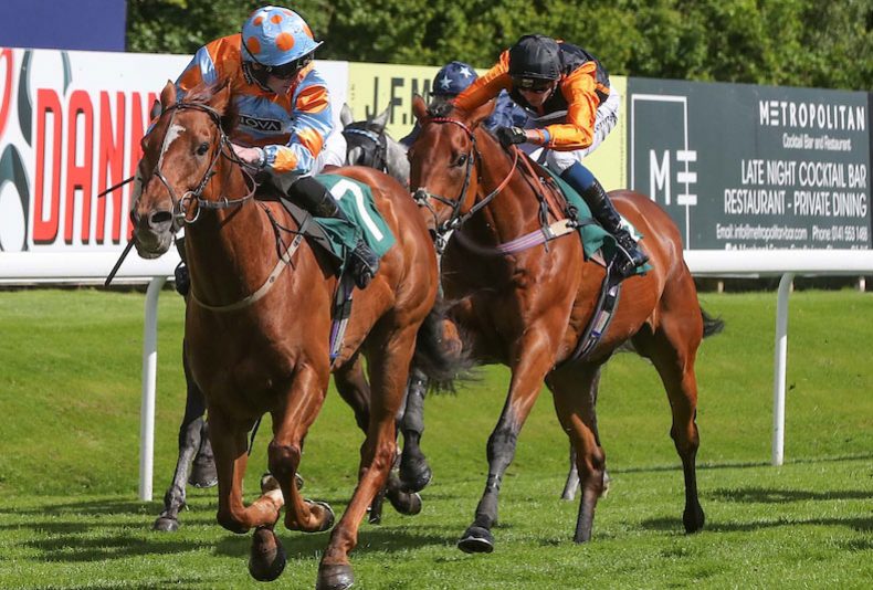 photo: MacRoberts LLP Raceday