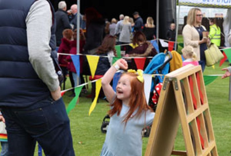 photo: September Weekend Family Raceday
