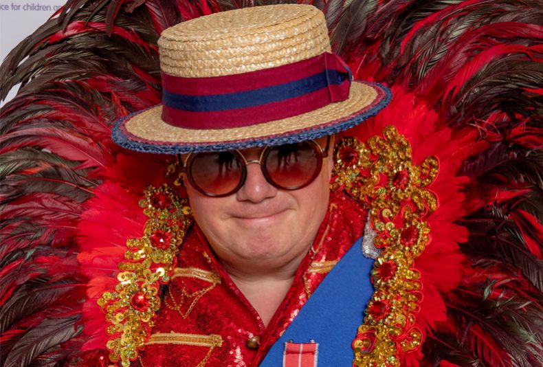 photo: Indigo Unified Comms Saints & Sinners Racenight