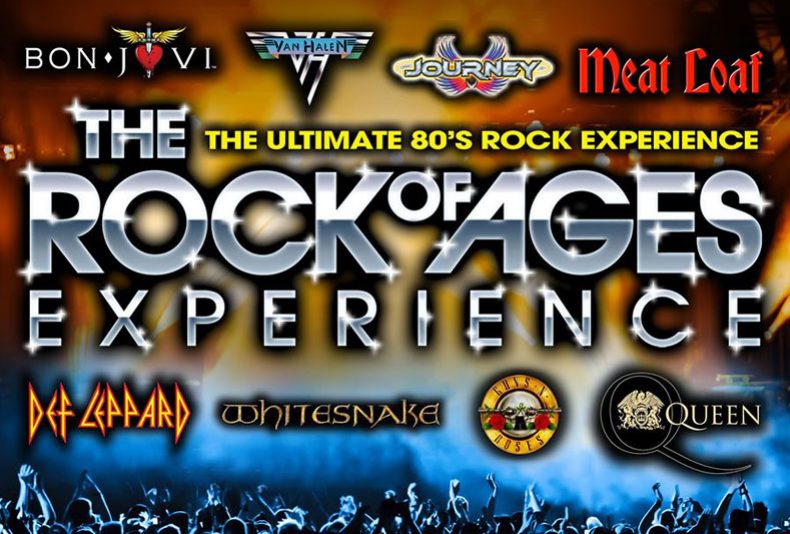 photo: Heineken UK Glasgow Stakes Racenight ft The Rock of Ages Experience