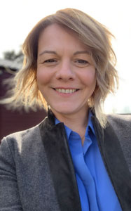 Susan Hogg