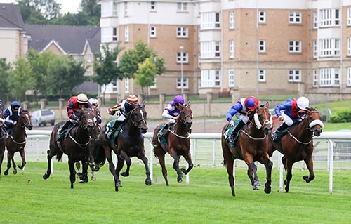 Bothwell Castle Raceday