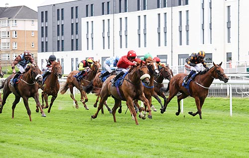 Indigo Unified Comms Saints & Sinners Racenight