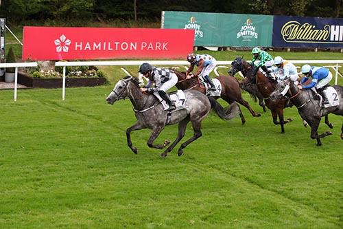 Saturday Racenight