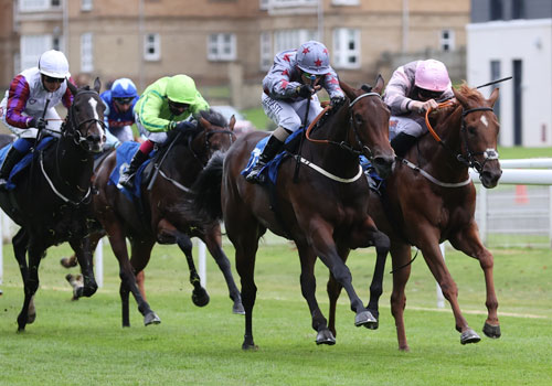 Scottish Trophy Raceday, Tuesday 16 August