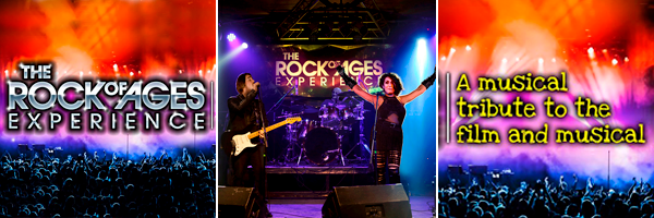 The Rock of Ages Experience