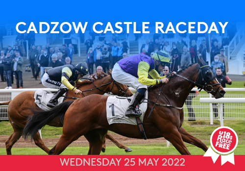 Cadzow Castle Raceday, Wednesday 25 May 2022