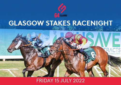 G4 Claims Glasgow Stakes Racenight, Friday 15 July 2022