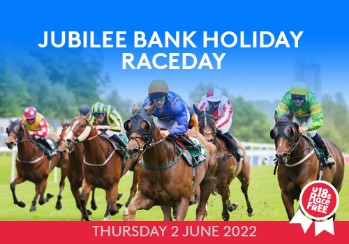 Jubilee Bank Holiday Raceday, Thursday 2 June
