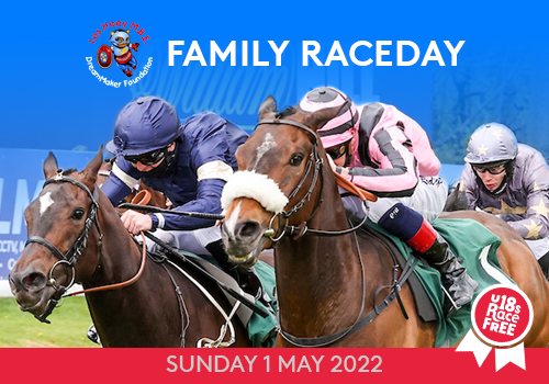 Les Hoey MBE Dreammaker Foundation Family Raceday