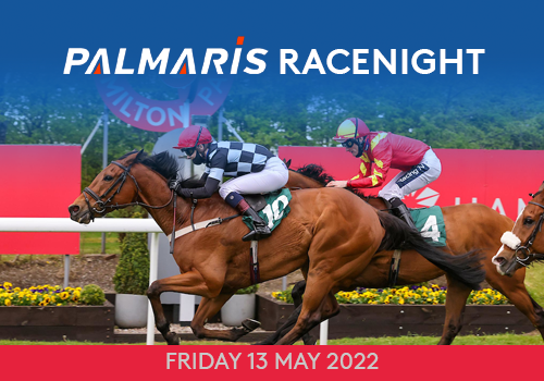 Palmaris Racenight, Friday 13 May