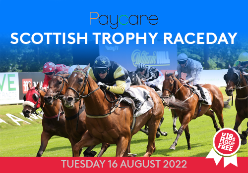 Paycare Scottish Trophy Raceday, Tuesday 16 August 2022