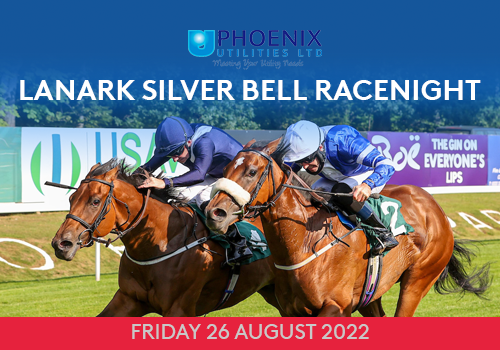 Phoenix Utilities Ltd Lanark Silver Bell Racenight, Friday 26 August