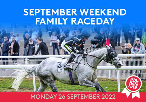 Septembe Weekend Family Raceday, Monday 26 September 2022