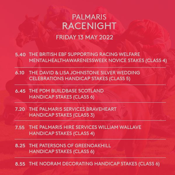 Palmaris Racenight