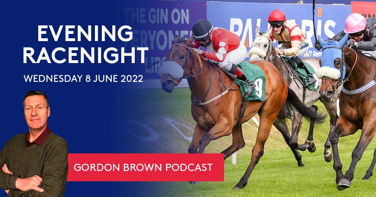 Gordon Brown Preview Podcast