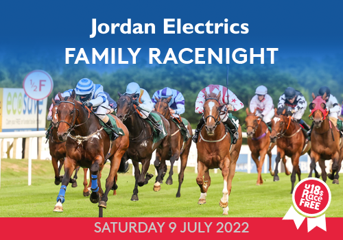 Jordan Electrics Family Racenight
