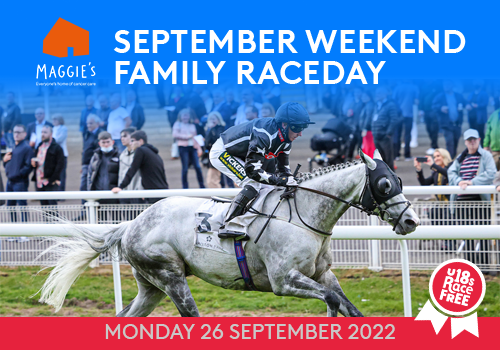 Septembe Weekend Family Raceday, Monday 26 September 2022