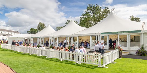 Seating Marquee Upgrade