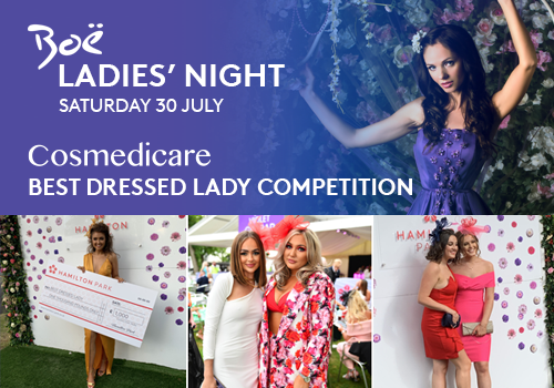 Cosmedicare Best Dressed Lady Competition