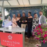 Pink Carnation Winning Connections