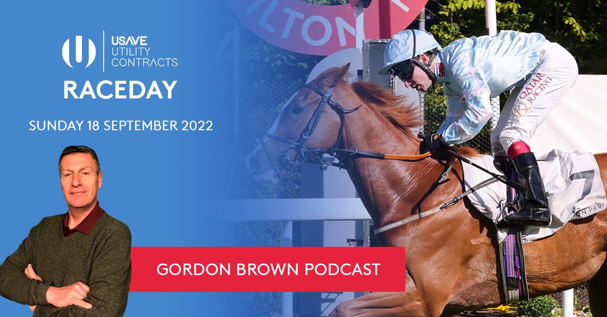 Gordon Brown podcast