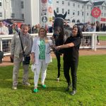 Lochnaver winning horse