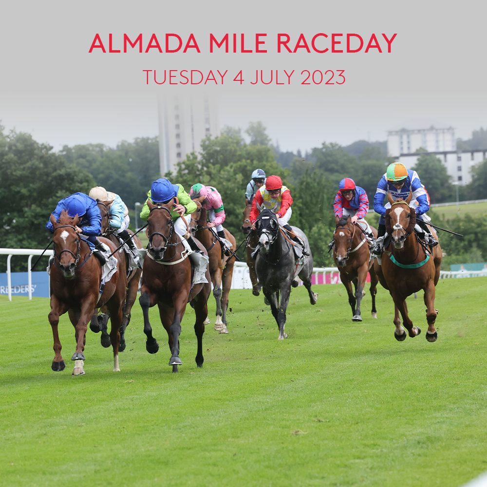 Almada Mile Raceday 2023 upcoming fixture