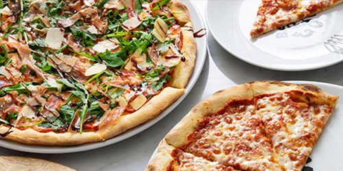 Barrel & Stone Family Pizza packages