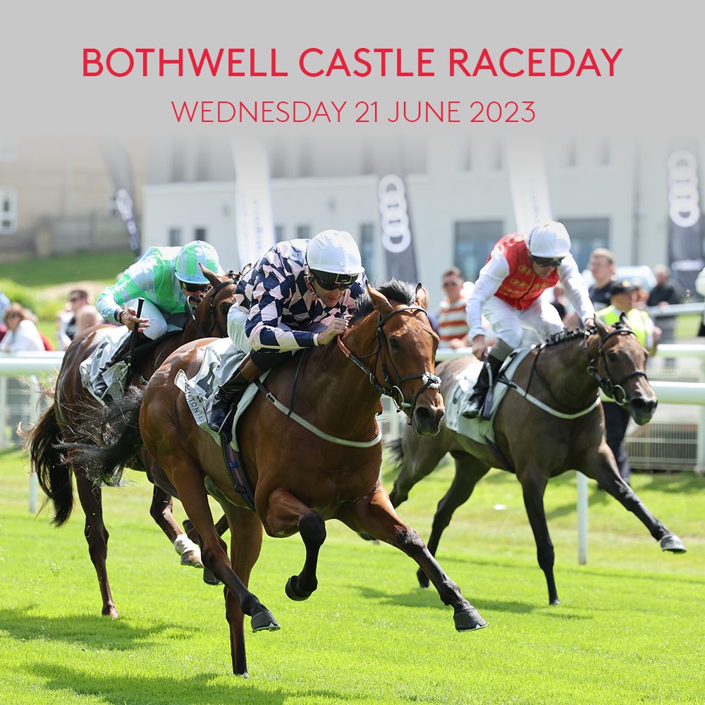 Bothwell Castle Raceday 2023 upcoming fixture
