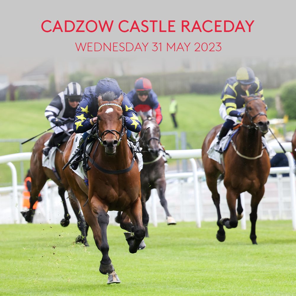 Cadzow Castle Raceday 2023 upcoming fixture