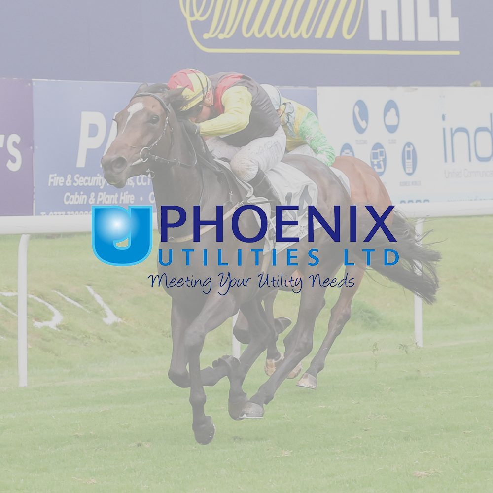 Phoenix Utilities Ltd Lanark Silver Bell Racenight 2024 Hamilton Park
