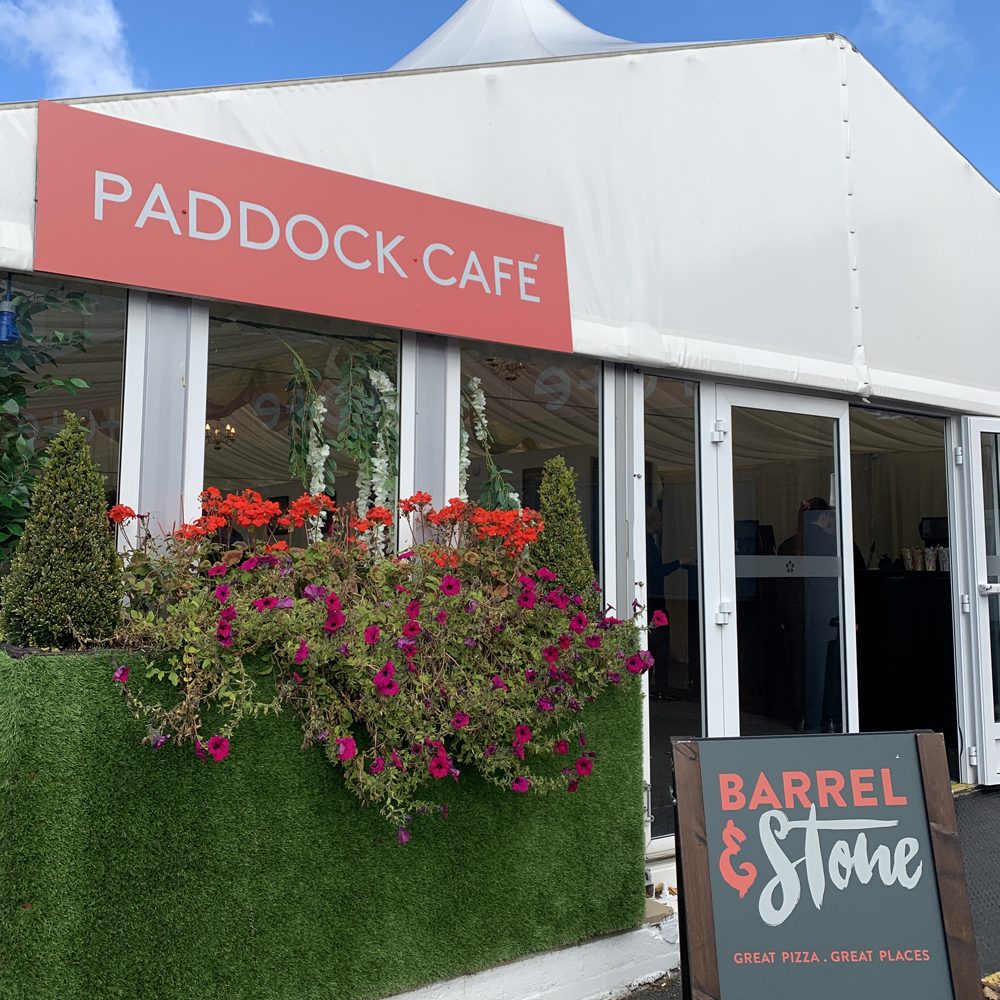 Where to eat & drink Hamilton Park