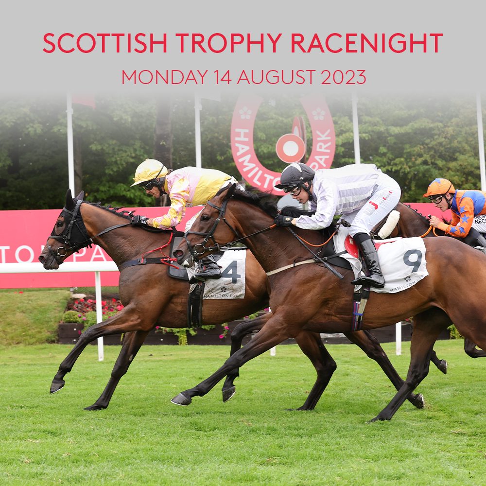 Scottish Trophy Racenight 2023 upcoming fixture