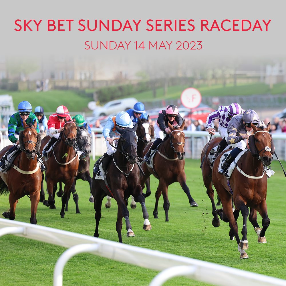 Sky Bet Sunday Series Raceday 2023 upcoming fixture