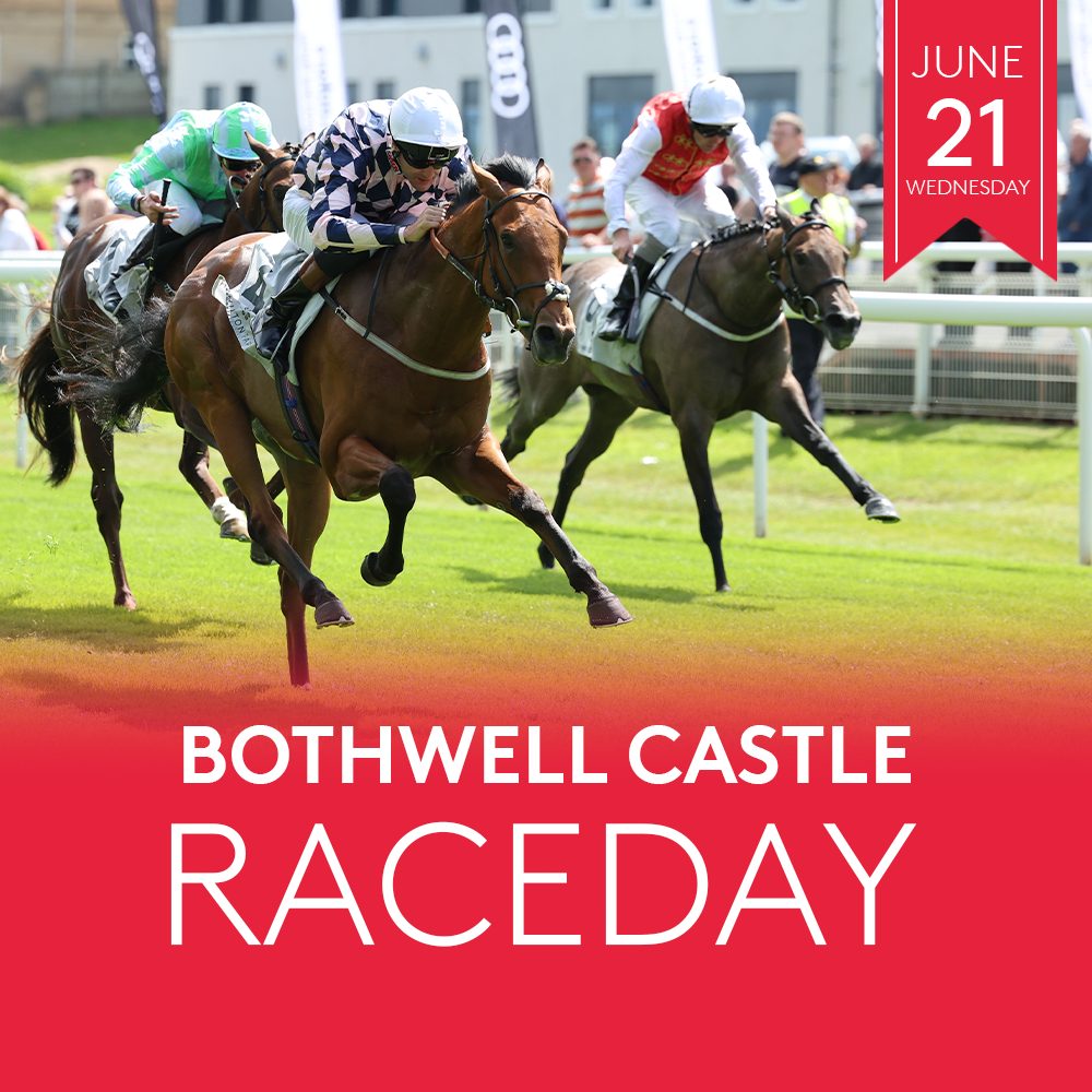 Bothwell Castle Raceday 2023 | Hamilton Park