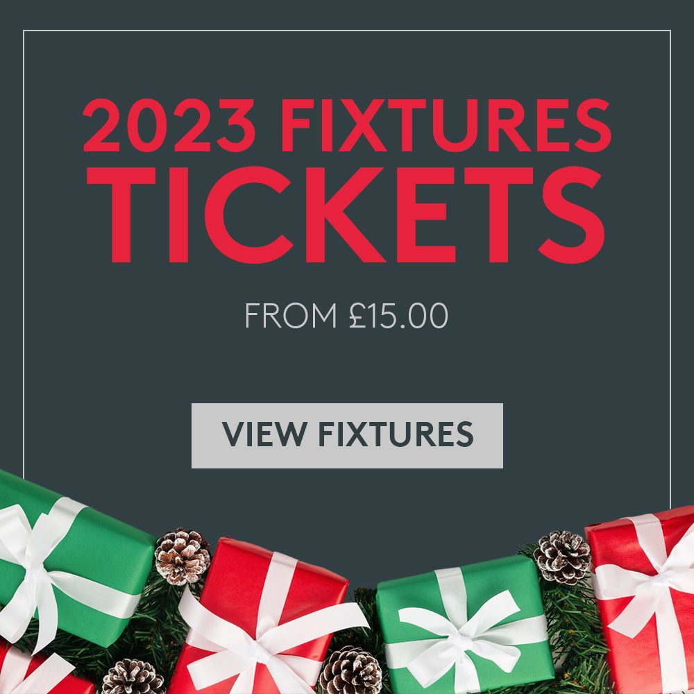 2023 Christmas Gift Guide, 2023 Fixtures Tickets