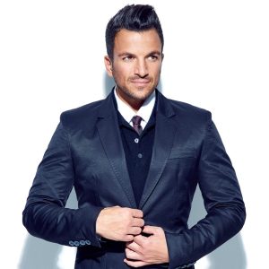 Peter Andre headline act at Boe Ladies Night at Hamilton Park on Saturday 5 August