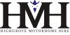 Highgrove Motorhome Hire