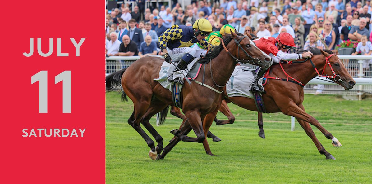 Saturday 11th July 