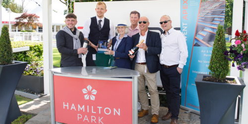 Race Sponsorship at Hamilton Park